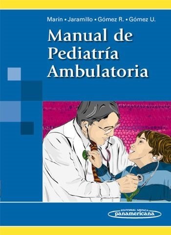 Portada de Manual de Pediatría Ambulatoria