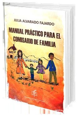 Portada de Manual Práctico para el Comisario de Familia