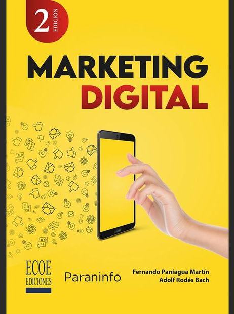 Portada de Marketing Digital