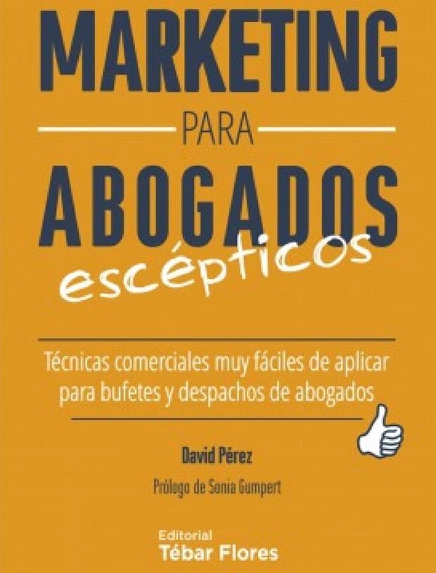 Portada de Marketing para Abogados Escépticos