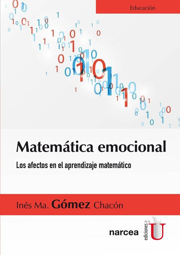 Portada de Matemática emocional
