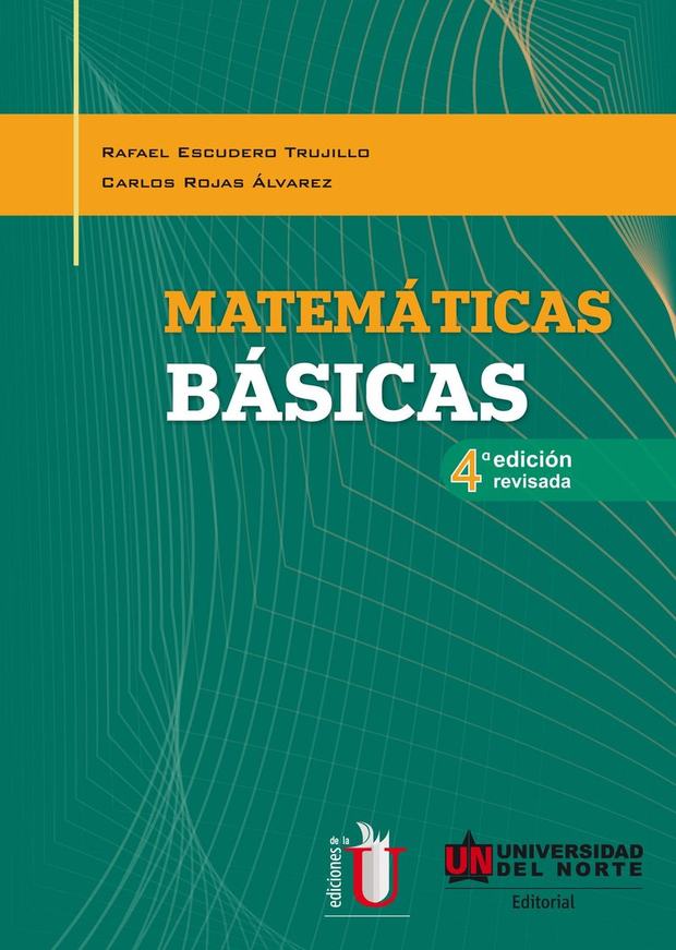 Portada de Matemáticas Básicas