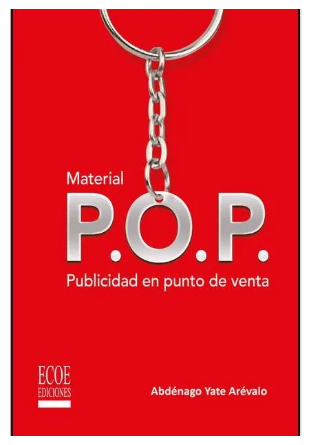 Portada de Material P.O.P.