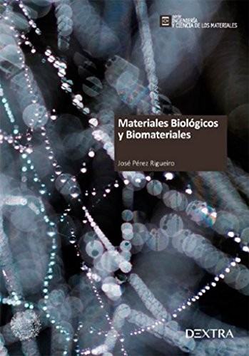 Portada de Materiales Biológicos y Biomateriales