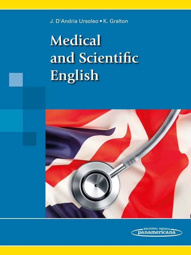Portada de Medical and Scientific English