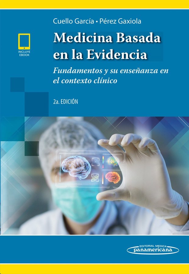 Portada de Medicina Basada en la Evidencia