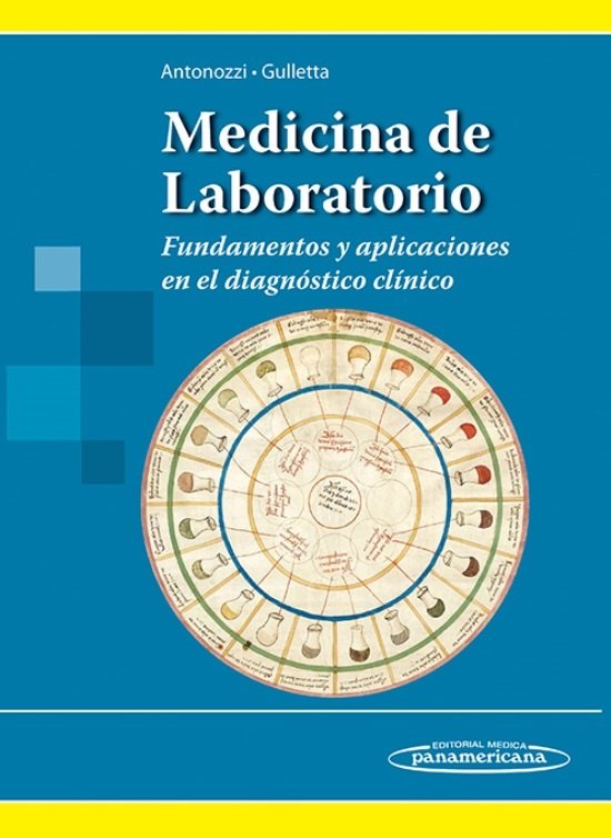 Portada de Medicina de Laboratorio
