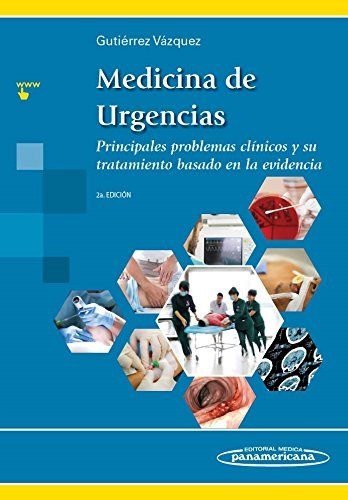 Portada de Medicina de Urgencias