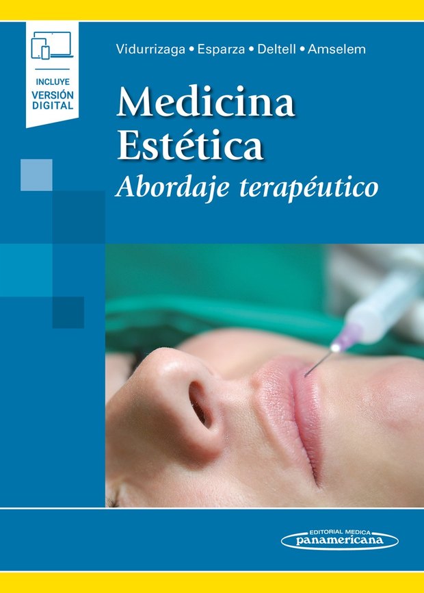 Portada de Medicina Estética