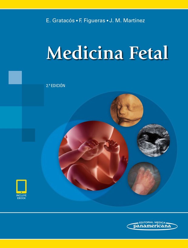 Portada de Medicina Fetal