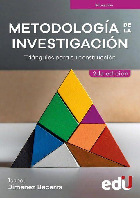 Portada de Metodología de la Investigación