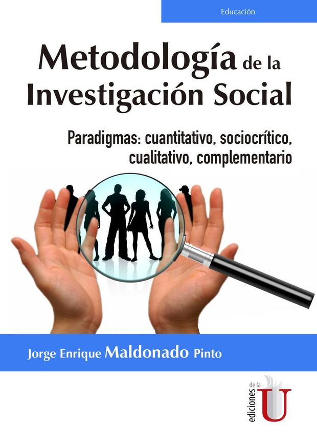 Portada de Metodología de la Investigación Social