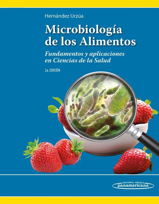 Portada de Microbiología de los Alimentos