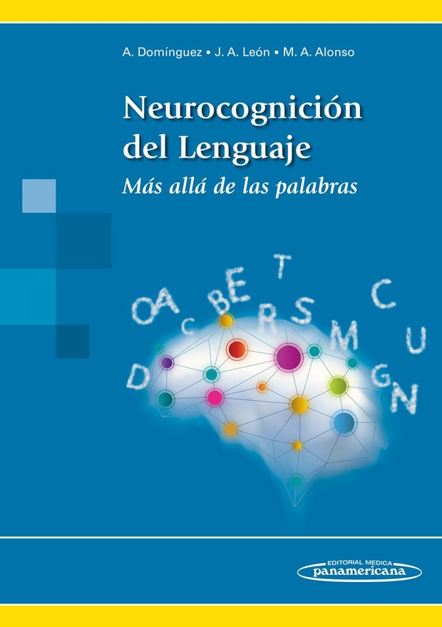 Portada de Neurocognición del Lenguaje