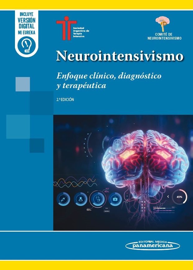 Portada de Neurointensivismo