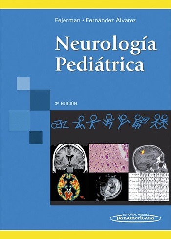 Portada de Neurología Pediátrica