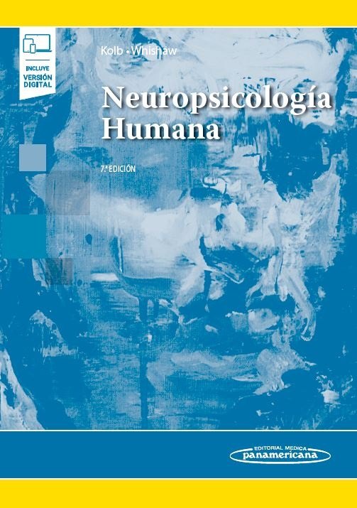 Portada de Neuropsicología Humana