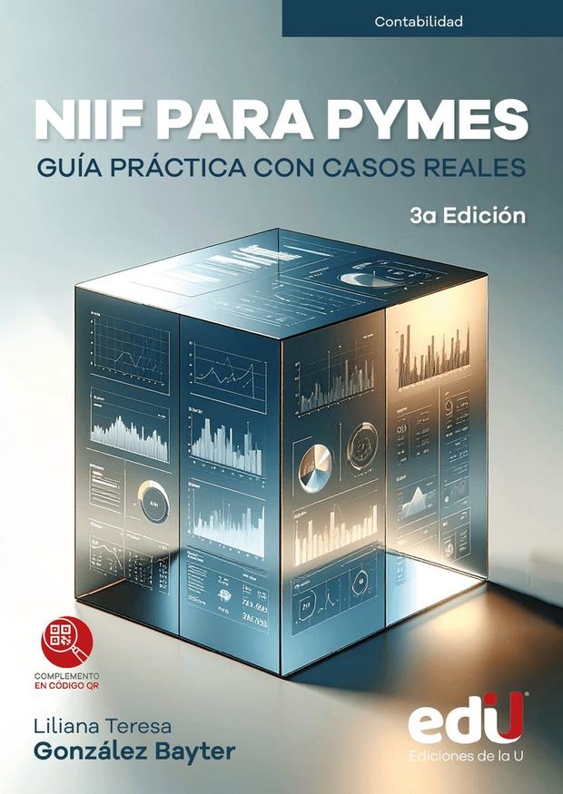 Portada de NIIF para PYMES