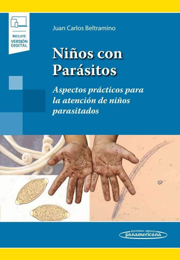 Portada de Niños con Parásitos