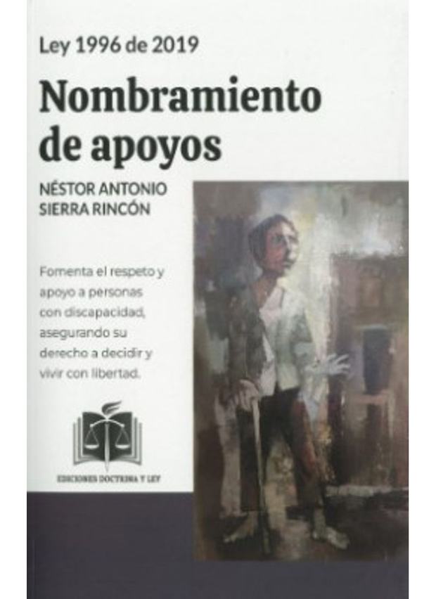 Portada de Nombramiento de apoyos