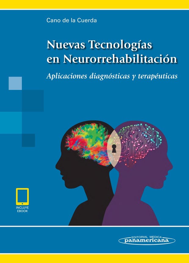 Portada de Nuevas Tecnologías en Neurorrehabilitación