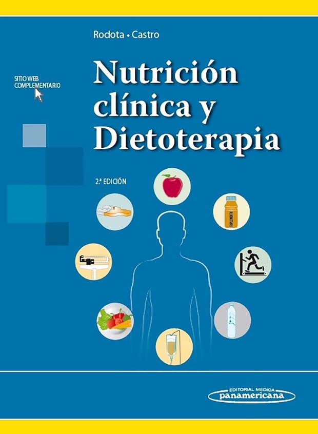 Portada de Nutrición Clínica y Dietoterapia