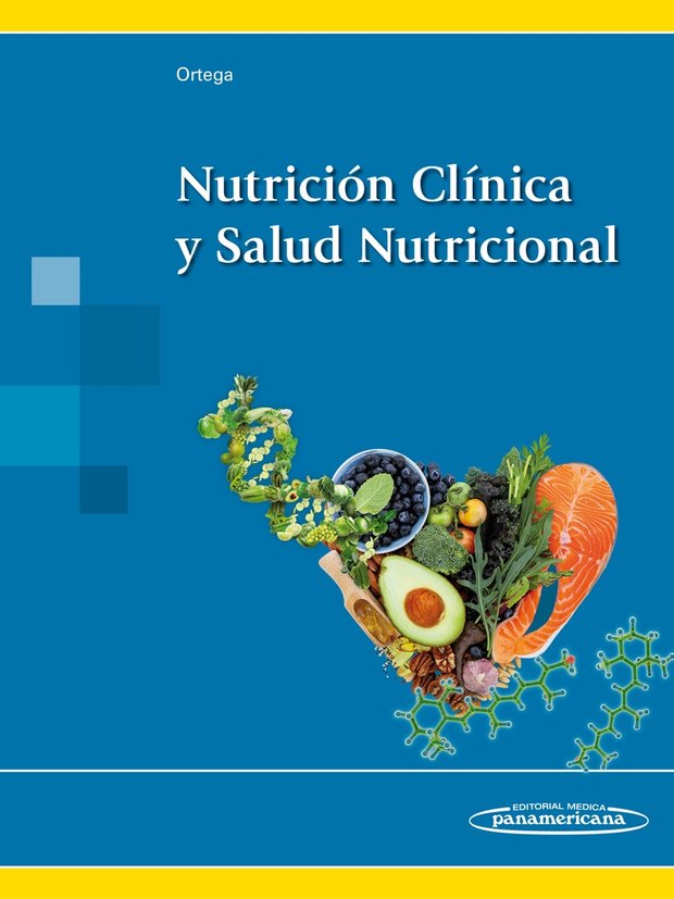 Portada de Nutrición Clínica y Salud Nutricional