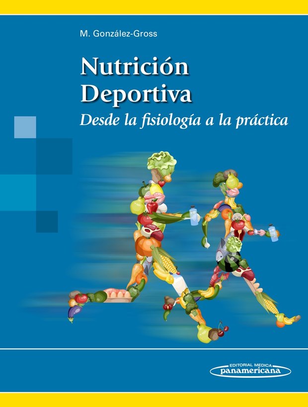 Portada de Nutrición Deportiva
