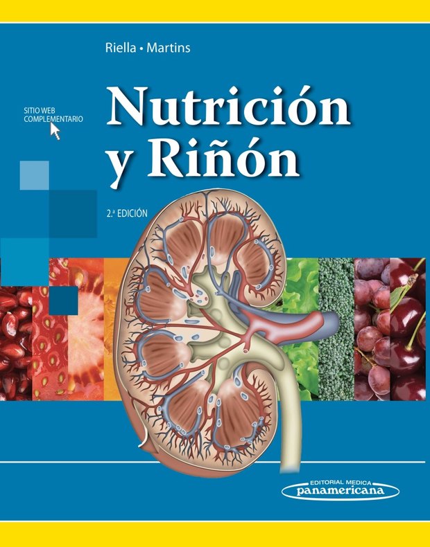 Portada de Nutrición y Riñón