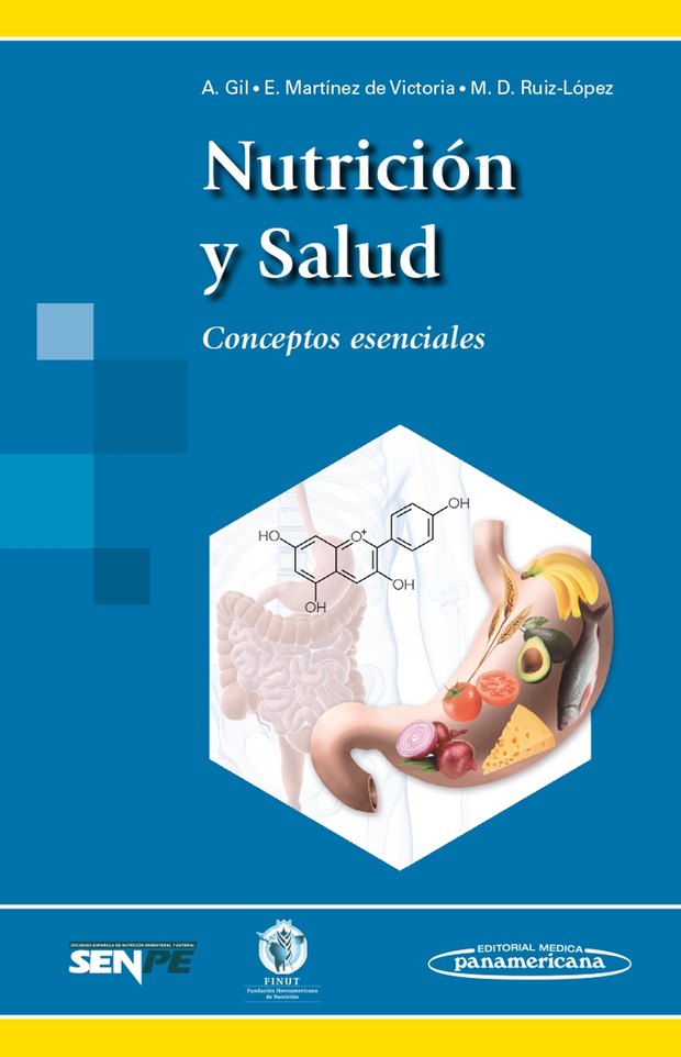 Portada de Nutrición y Salud