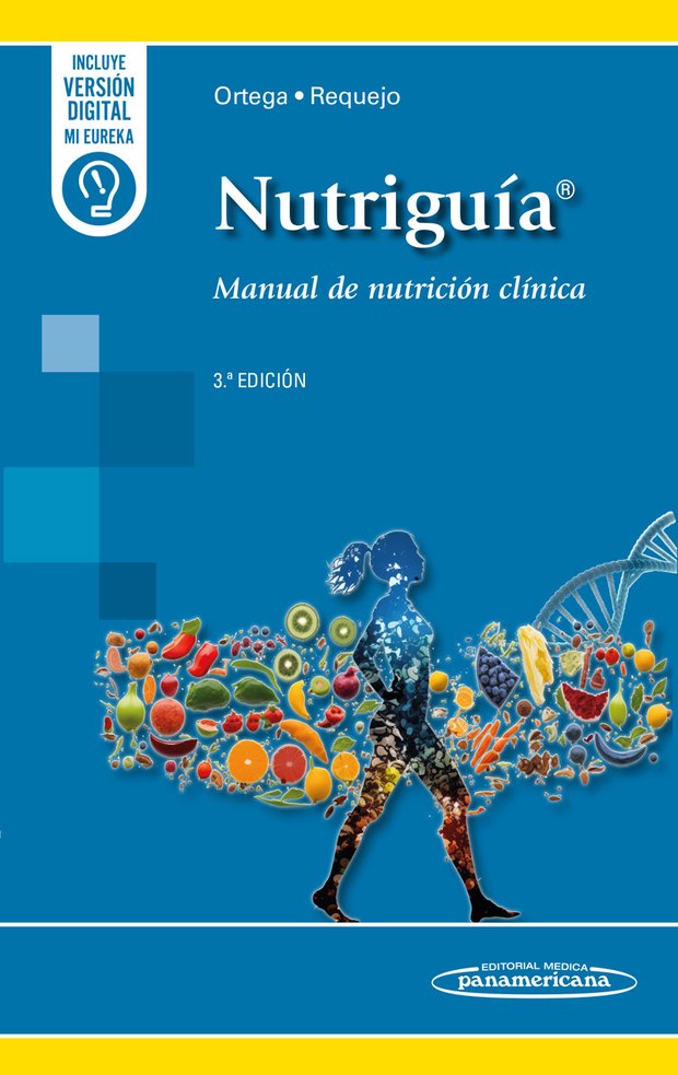 Portada de Nutriguía