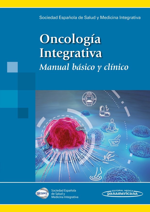 Portada de Oncología Integrativa