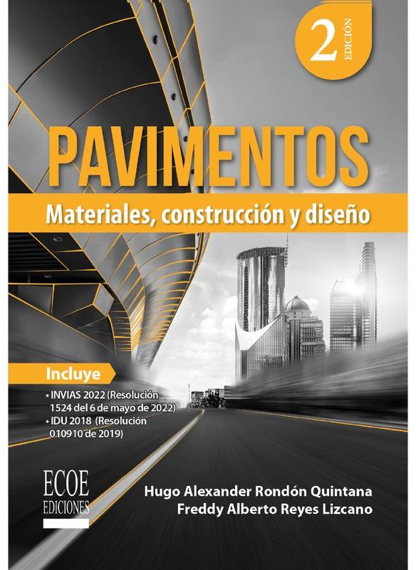 Portada de Pavimentos