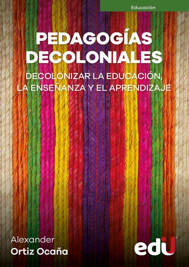 Portada de Pedagogías decoloniales
