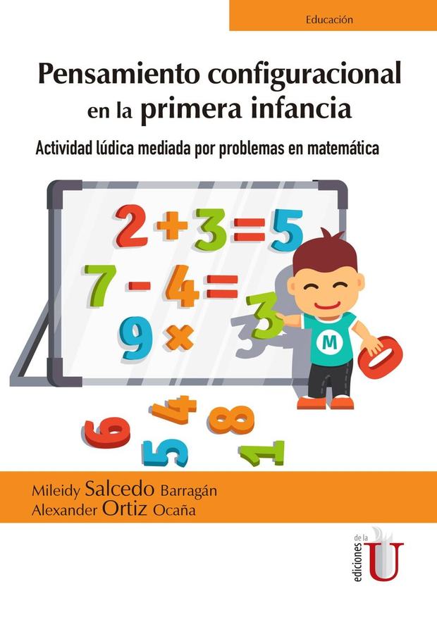 Portada de Pensamiento configuracional en la primera infancia