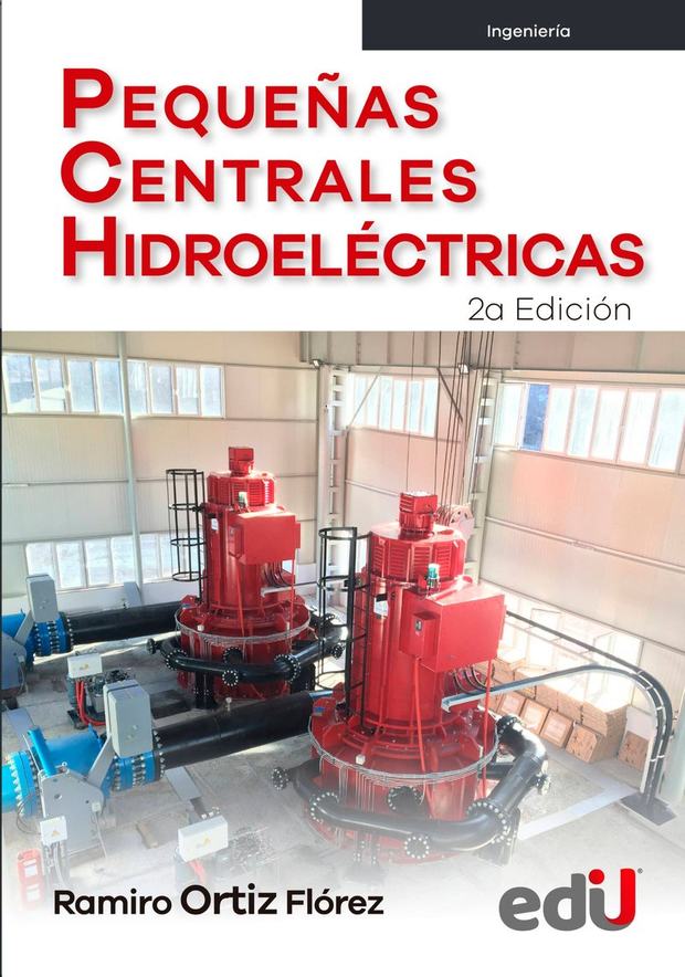 Portada de Pequeñas centrales hidroeléctricas