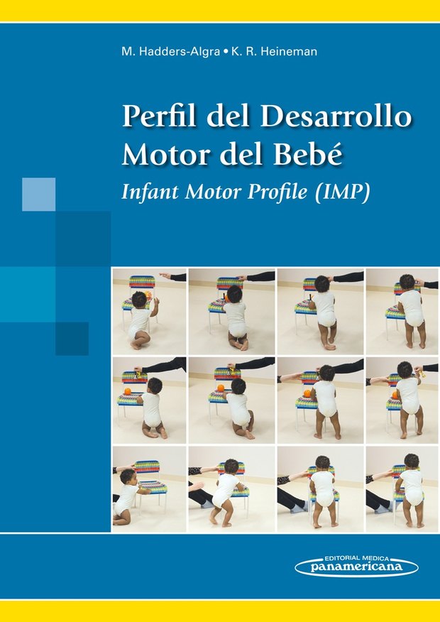 Portada de Perfil del Desarrollo Motor del Bebé