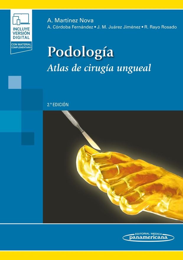Portada de Podología