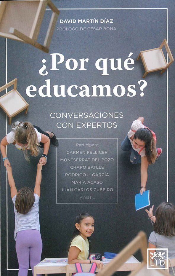 Portada de ¿Por qué educamos?