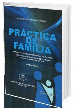 Portada de Práctica de Familia