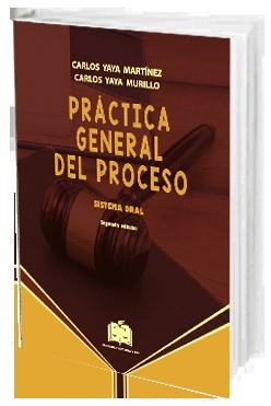 Portada de Práctica General del Proceso