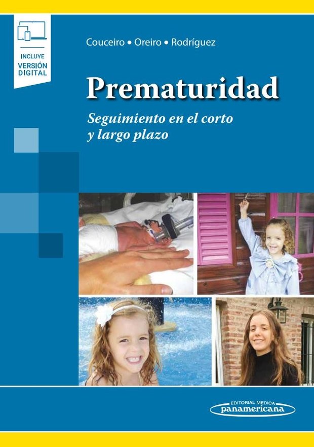 Portada de Prematuridad