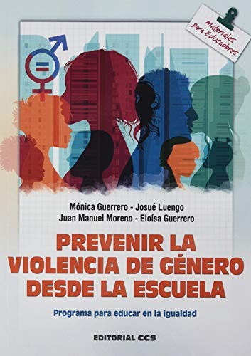 Portada de Prevenir la violencia de género desde la escuela