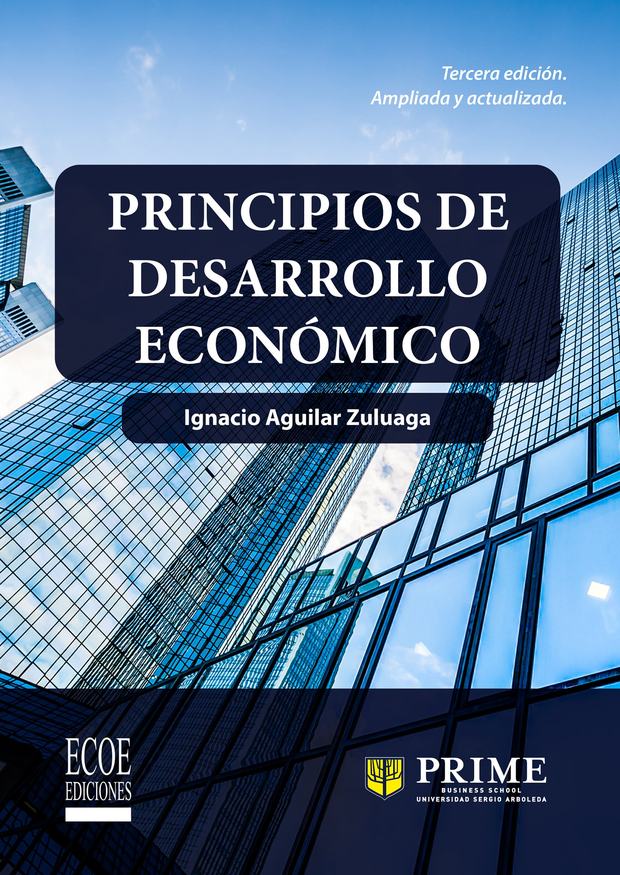 Portada de Principios de Desarrollo Económico