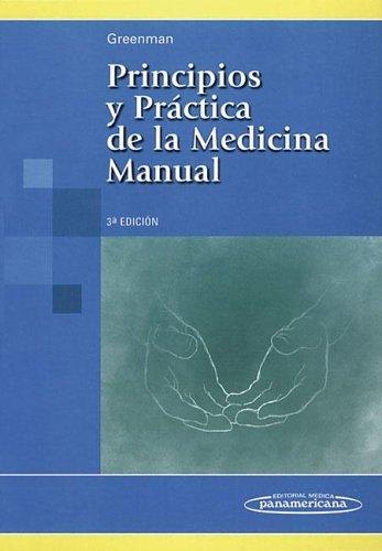 Portada de Principios y Práctica de la Medicina Manual