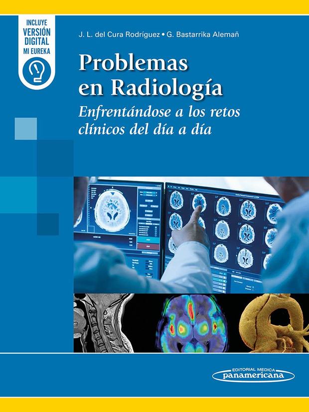 Portada de Problemas en Radiología