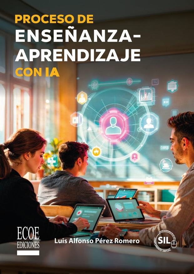 Portada de Proceso de Enseñanza-Aprendizaje con IA