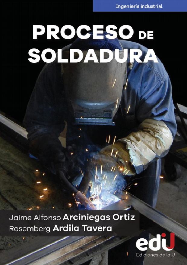 Portada de Proceso de soldadura