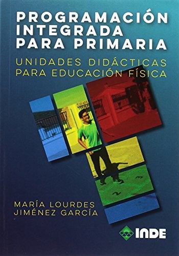 Portada de Programación integrada para Primaria