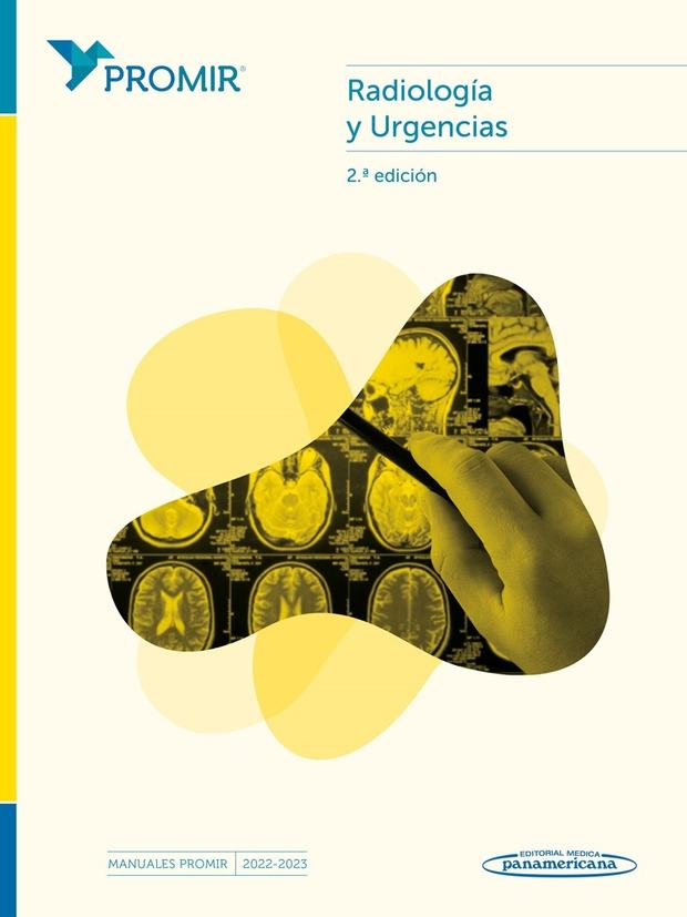 Portada de PROMIR: Radiología y Urgencias 2022-2023